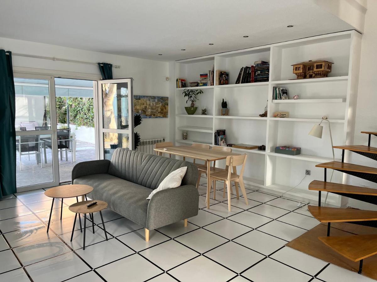 Casa Zoe En Playa Albir Villa El Albir Eksteriør bilde
