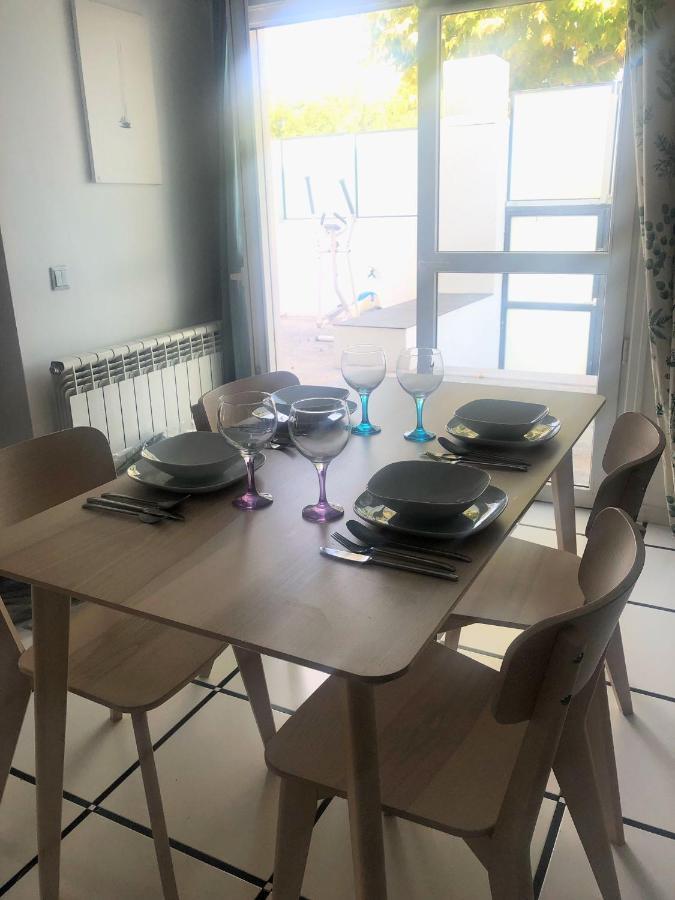 Casa Zoe En Playa Albir Villa El Albir Eksteriør bilde