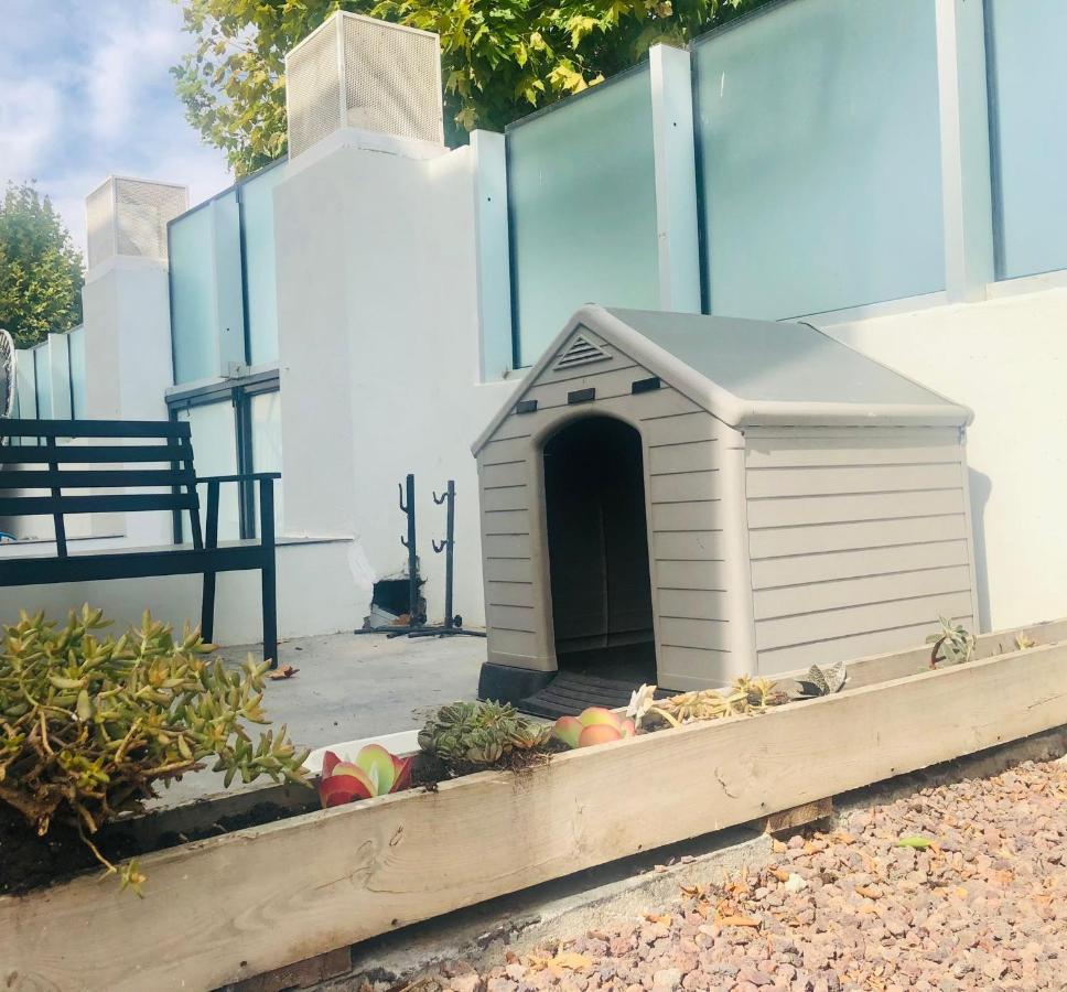 Casa Zoe En Playa Albir Villa El Albir Eksteriør bilde